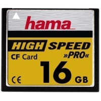 Hama HighSpeed Pro CompactFlash 16GB 200X (00090973)